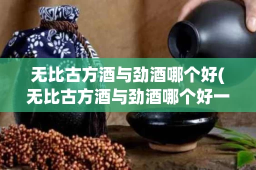 无比古方酒与劲酒哪个好(无比古方酒与劲酒哪个好一点)
