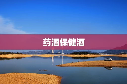 药酒保健酒