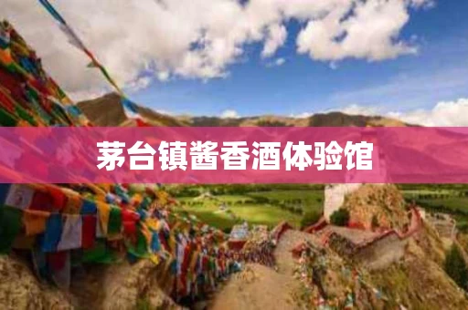茅台镇酱香酒体验馆