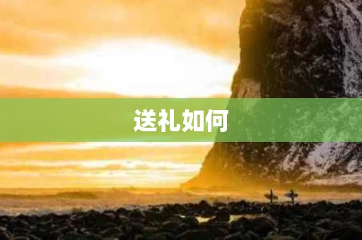 送礼如何