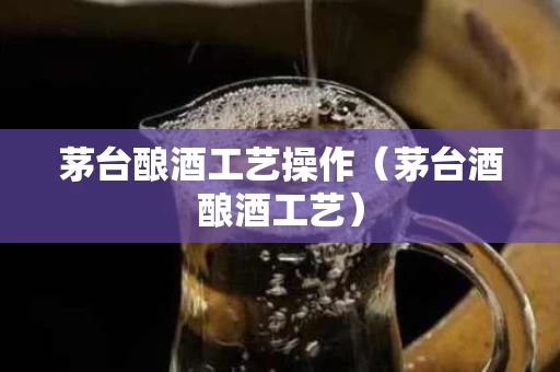 茅台酿酒工艺操作（茅台酒酿酒工艺）