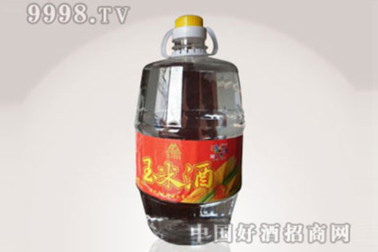 玉米酒