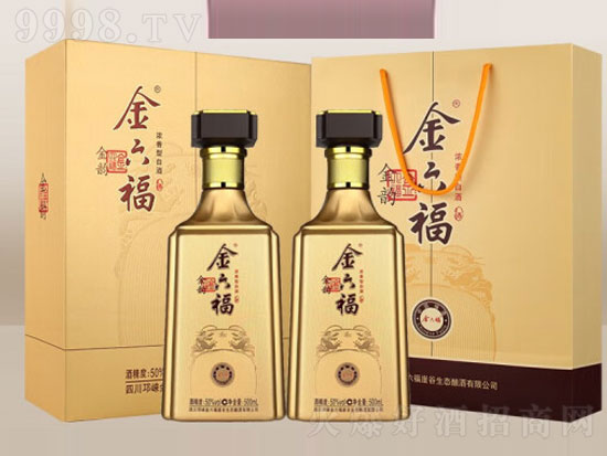 金六福金韵酒怎么样好喝吗？金六福金韵酒价格