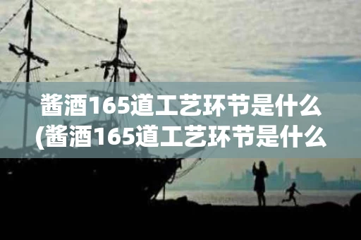 酱酒165道工艺环节是什么(酱酒165道工艺环节是什么意思)