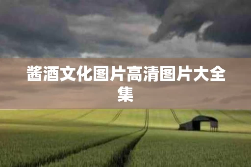 酱酒文化图片高清图片大全集