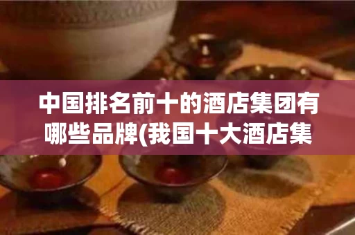中国排名前十的酒店集团有哪些品牌(我国十大酒店集团)