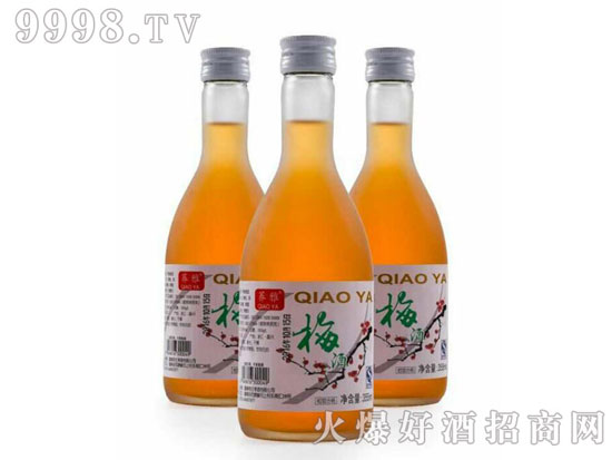 没有青梅酒的夏天，不值得一过