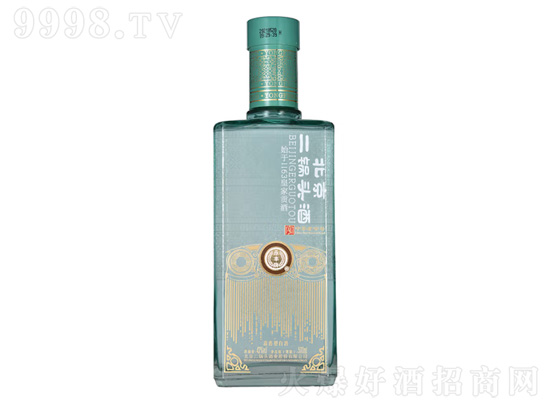 永丰牌北京二锅头华章系列碧水华章光瓶怎么样？永丰牌北京二锅头清香型酒配料表