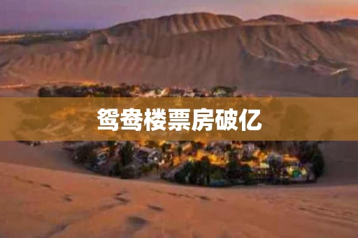 鸳鸯楼票房破亿