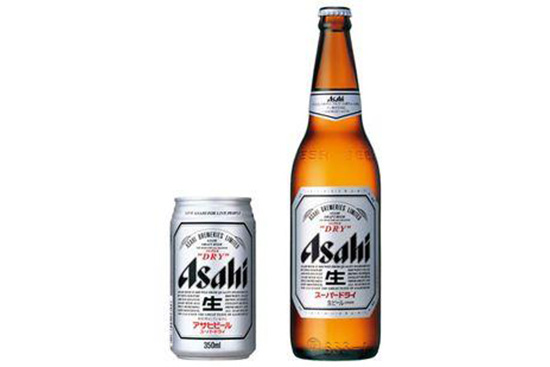 朝日啤酒