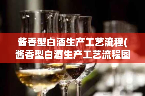 酱香型白酒生产工艺流程(酱香型白酒生产工艺流程图)