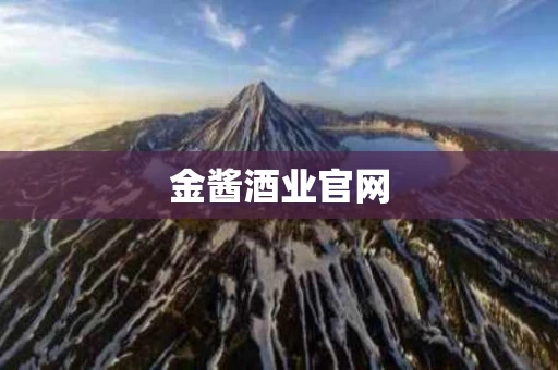 金酱酒业官网