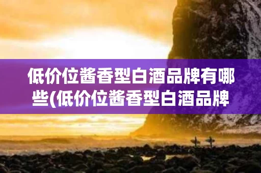 低价位酱香型白酒品牌有哪些(低价位酱香型白酒品牌有哪些呢)