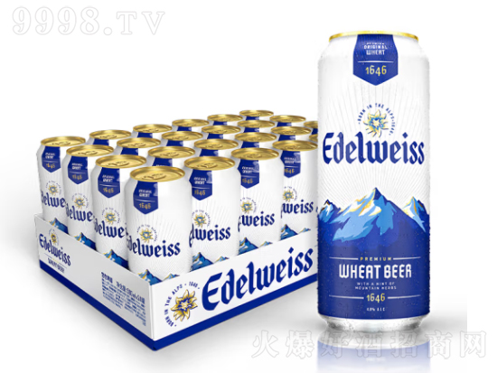 悠世白啤酒怎么样？喜力悠世白啤是精酿啤酒吗？