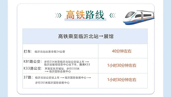 观众必看 | 2023第16届临沂糖酒会参观服务指南! 观众必看 | 2023第16届临沂糖酒会参观服务指南!