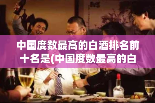 中国度数最高的白酒排名前十名是(中国度数最高的白酒排名前十名是哪个)