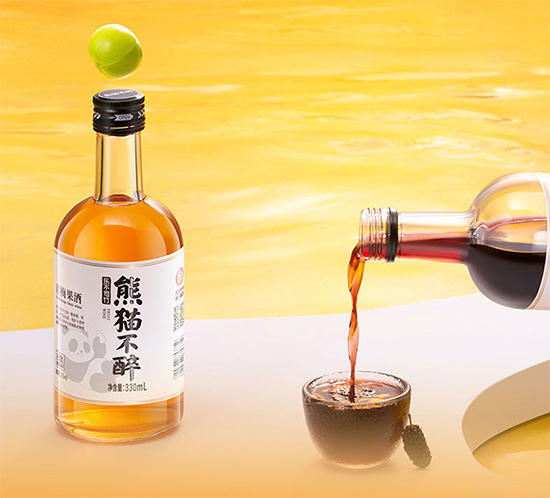 熊猫不醉发酵果酒几度？熊猫不醉发酵果酒怎么样？