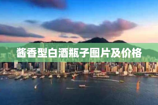 酱香型白酒瓶子图片及价格