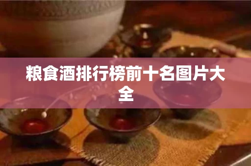 粮食酒排行榜前十名图片大全