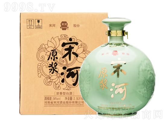 宋河粮液怎么样属于什么档次？宋河粮液是什么香型的酒？
