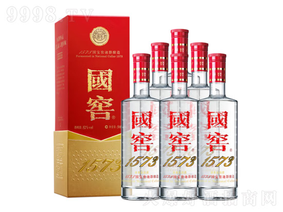 泸州老窖国窖1573浓香型52度价格表，泸州老窖特曲与1573区别
