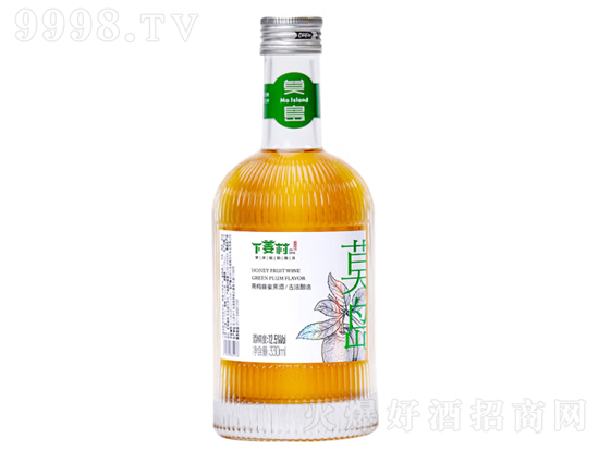 莫岛果酒青梅味好喝吗？莫岛果酒青梅味多少度？