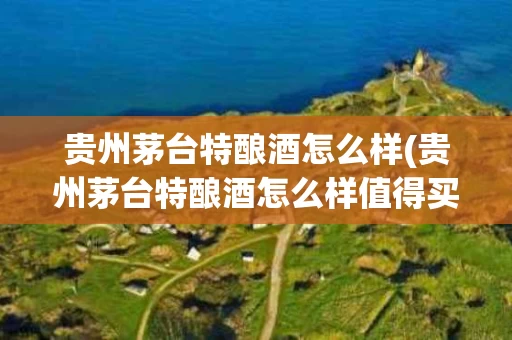 贵州茅台特酿酒怎么样(贵州茅台特酿酒怎么样值得买吗)