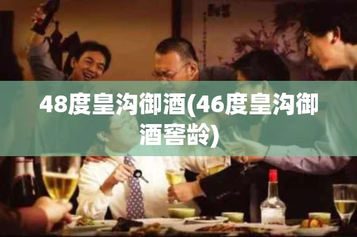 48度皇沟御酒(46度皇沟御酒窖龄)