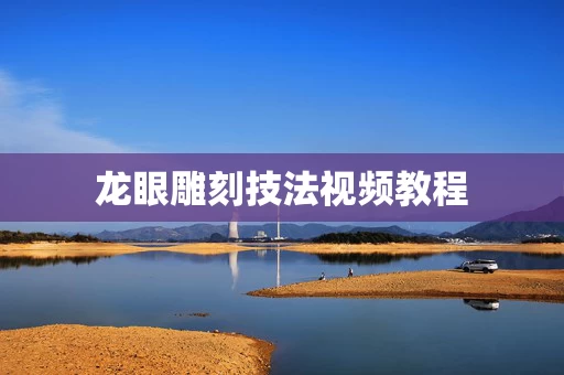 龙眼雕刻技法视频教程