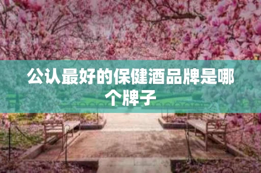 公认最好的保健酒品牌是哪个牌子