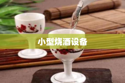 小型烧酒设备
