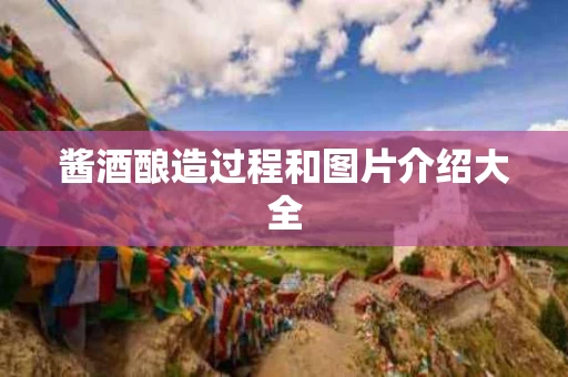 酱酒酿造过程和图片介绍大全