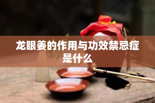 龙眼姜的作用与功效禁忌症是什么