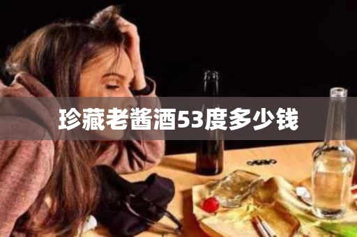 珍藏老酱酒53度多少钱