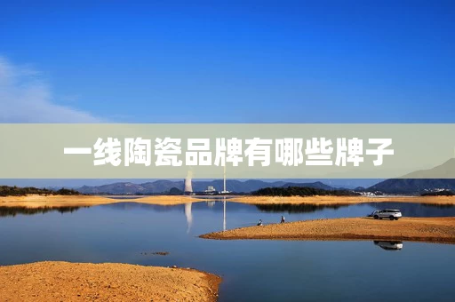 一线陶瓷品牌有哪些牌子