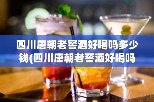 四川唐朝老窖酒好喝吗多少钱(四川唐朝老窖酒好喝吗多少钱一箱)