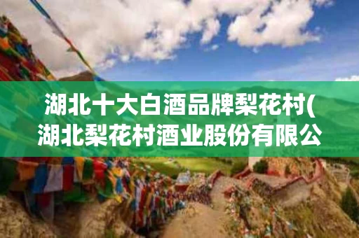 湖北十大白酒品牌梨花村(湖北梨花村酒业股份有限公司)