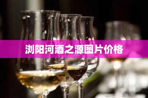 浏阳河酒之源图片价格