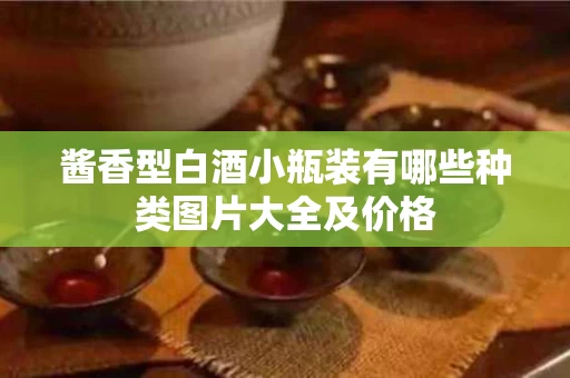 酱香型白酒小瓶装有哪些种类图片大全及价格