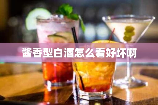 酱香型白酒怎么看好坏啊