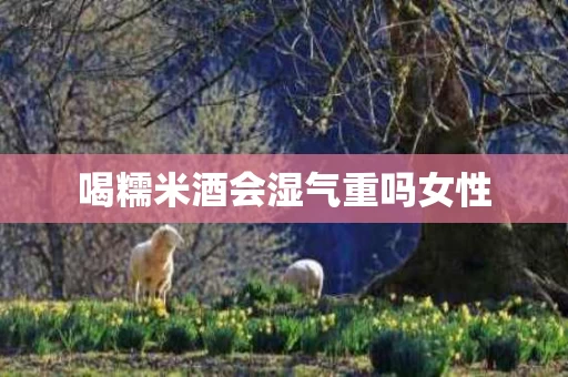 喝糯米酒会湿气重吗女性