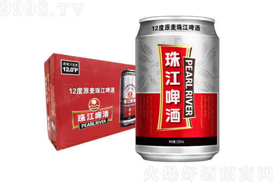 珠江原麦啤酒和珠江纯生哪个口感更好？珠江原麦啤酒是工业啤酒吗？