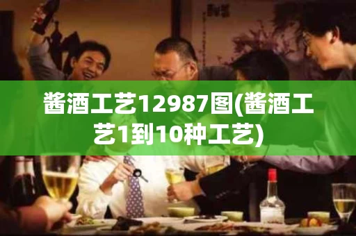 酱酒工艺12987图(酱酒工艺1到10种工艺)