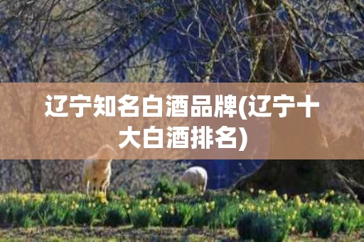 辽宁知名白酒品牌(辽宁十大白酒排名)