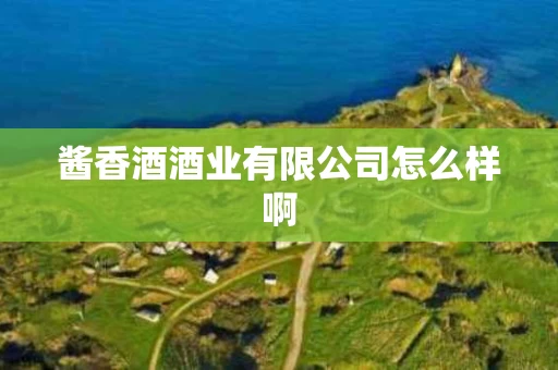 酱香酒酒业有限公司怎么样啊