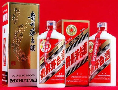 茅台镇十大品牌酒排名(茅台镇十大品牌酒排名第一)