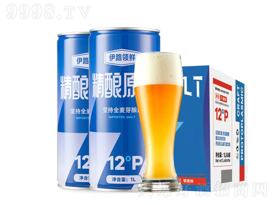 金特伊路领鲜原浆精酿啤酒口感怎么样？金特伊路领鲜原浆精酿啤酒配料表