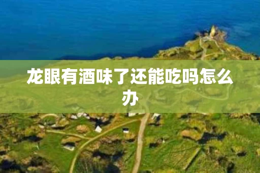 龙眼有酒味了还能吃吗怎么办