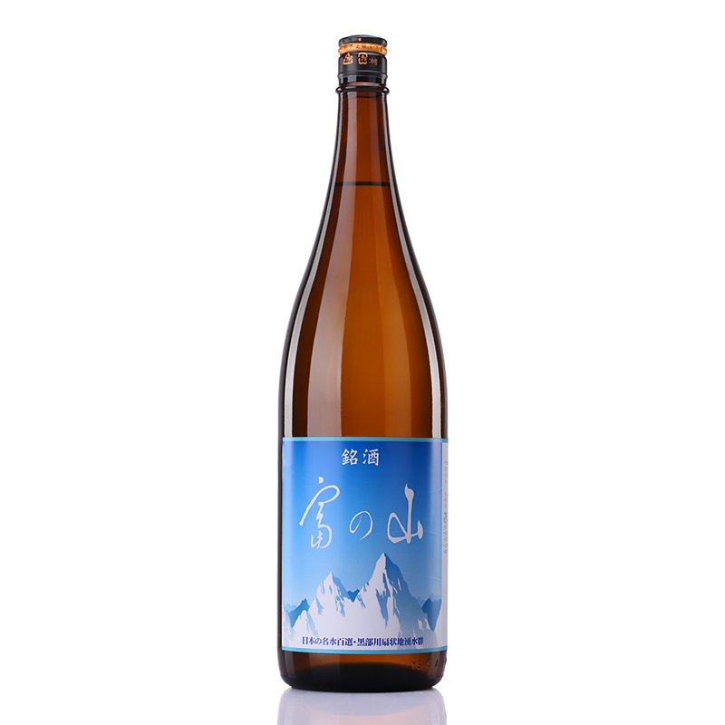富之山清酒价格