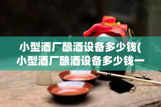小型酒厂酿酒设备多少钱(小型酒厂酿酒设备多少钱一个)
